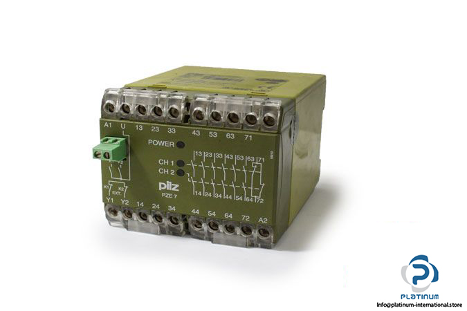 pilz-PZE7-24VDC-6S10N-safety-relay