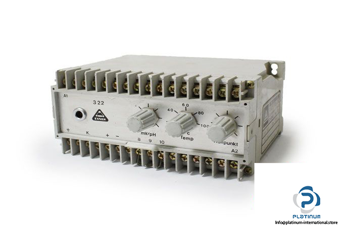 exner-anlagenbau-322-safety-relay