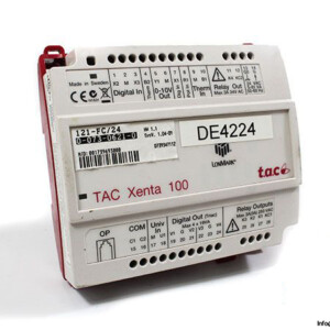 tac-XENTA-100-controller