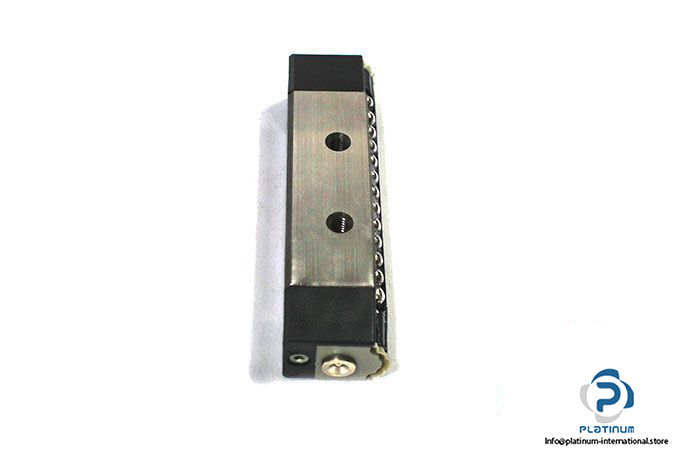 ina-KUVS13-B-linear-recirculating-ball-bearing