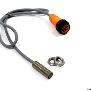 Telemecanique XSMC02713LC Inductive Sensor