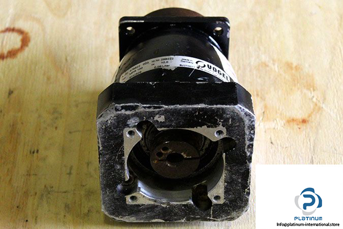 vogel-mpr-100-servo-gearbox-1