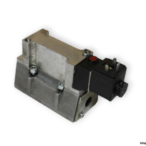 norgren-SXE9574-871-M1-single-solenoid-valve-used