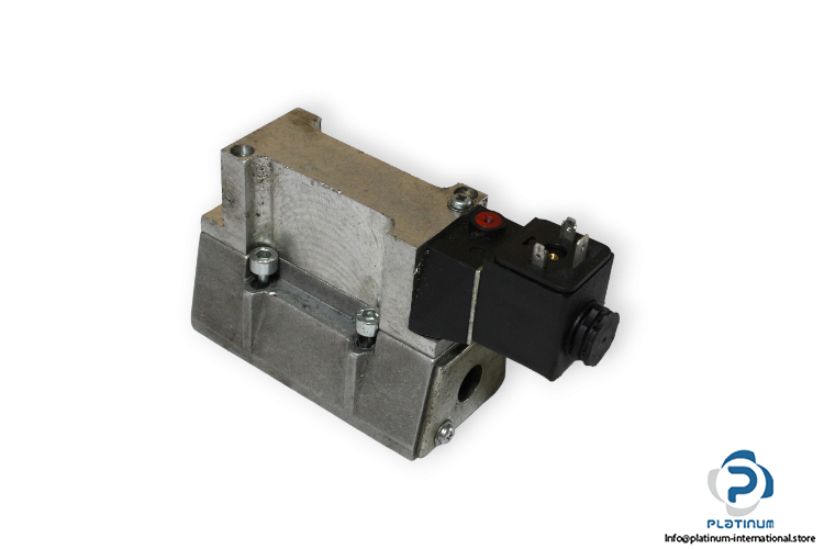 norgren-SXE9574-871-M1-single-solenoid-valve-used