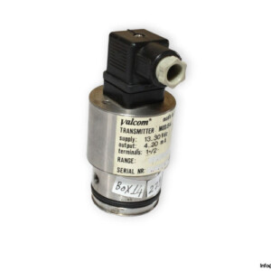 Valcom MOD.84 Pressure Transmitter