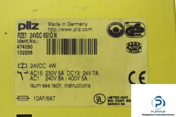 pilz-pze7-24vdc-6s10n-safety-relay-5