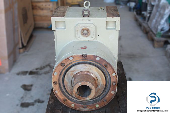 barmag-258-kw-extruder-gear-box-1