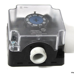 johnson-controls-p233a-4phc-differential-pressure-switch