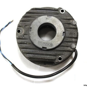 Lenze 14.448.10 24V Spring Applied Brake Coil