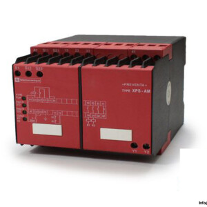 telemecanique-XPS-AM-safety-relay