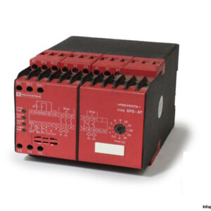 Telemecanique XPS-AT Safety Relay