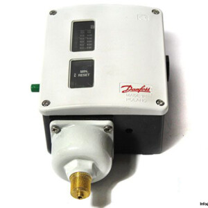 Danfoss RT110 017-511066 Pressure Switch