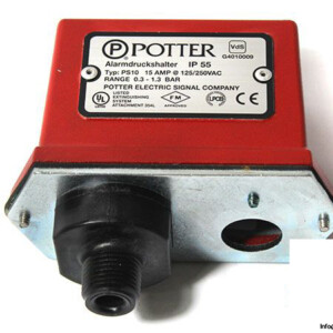 potter-ps10-pressure-switch