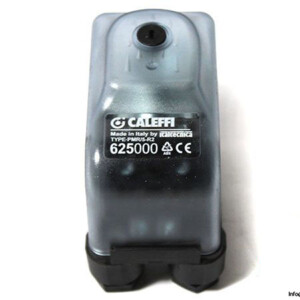 Caleffi PMR/5-R2 625000 Pressure Switch