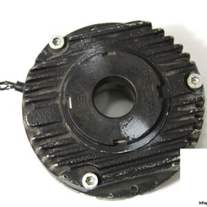 Lenze 438.08.1 190 V Spring Applied Brake