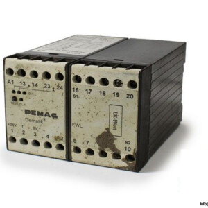 demag-DEMATIK-FWL-safety-relay