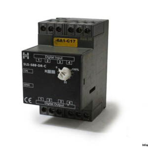 hiquel-SLS-500-DR-C-digital-i_o-module