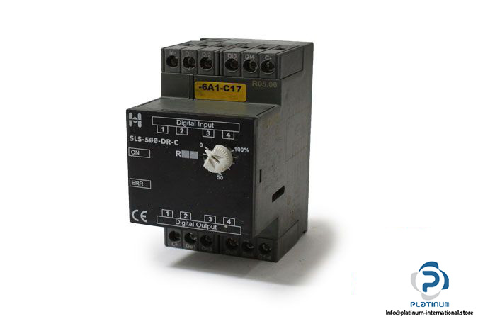 hiquel-SLS-500-DR-C-digital-i_o-module