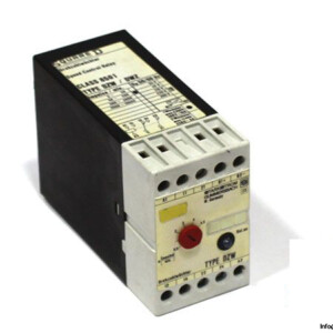 Square D Starkstrom Dzw/Dwz Speed Control Relay