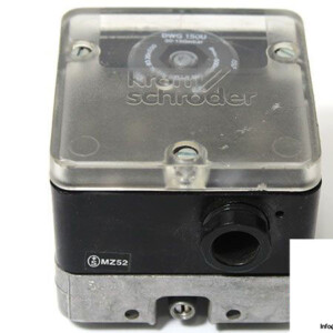 Krom Schroder DWG 150U Pressure Switch