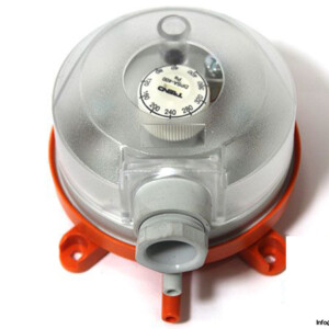 Trend DPSA-400 Differential Pressure Switch