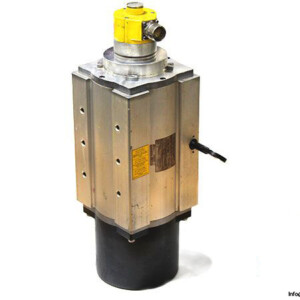 STEGMANN AG 626 XSR ABSOLUTE ENCODER with ROPE LENGTH SENSOR