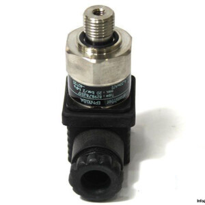 Trafag EPN10.0A Pressure Switch
