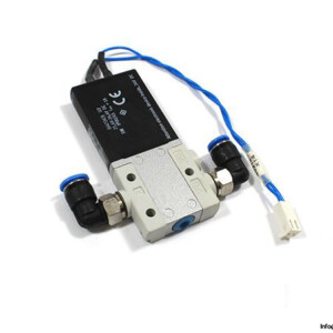 Festo MHE2-MS1H-3/2G-M7 Solenoid Valve