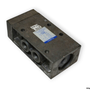 festo-9445-air-pilot-valve-used