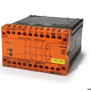 dold-BN-5989.51-safety-relay