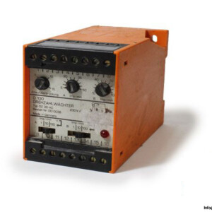 ifm-DZ-36-AC-speed-controller