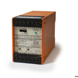 ifm-WR60EL-frequency-to-current-converter