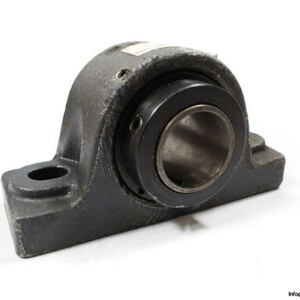 Link-Belt PK-B22424H TWO-Bolt Spherical Roller Bearing Pillow Block Unit