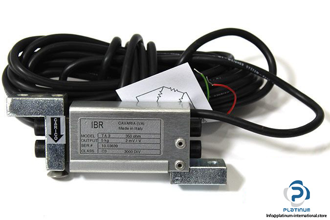 ibr-TA3-max-5-kg-off-center-load-cell