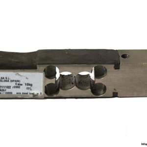 Grupo Epelsa MV TC5257 MAX 10 KG Stainless Steel OR Nickel Plated Steel