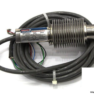 Tedea-Huntleigh 355 MAX 20 KG Bending Beam Load Cell