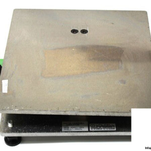 Utilcell 230 MAX 15 KG Double Bending Beam Load Cell