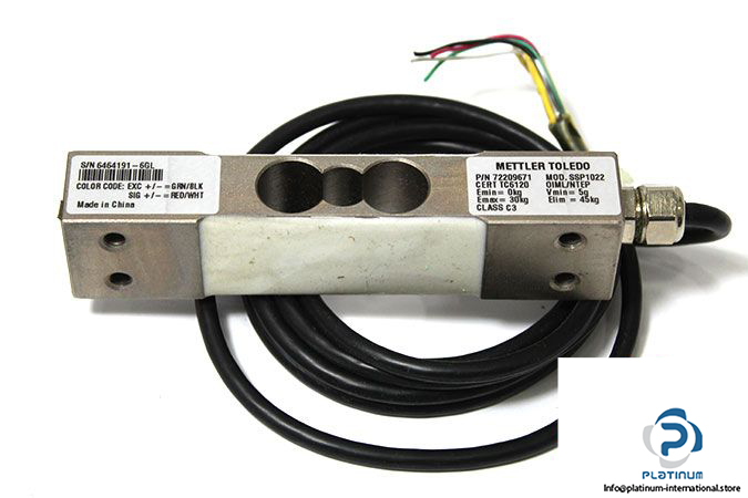 mettler-toledo-SSP1022-max-30-kg-single-point-load-cell