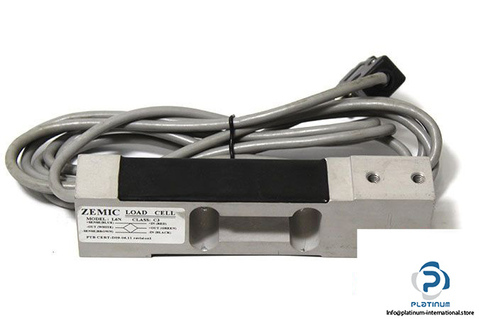 zemic-L6N-max-30-kg-single-point-load-cell