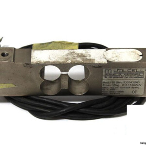 Utilcell 160 MAX 30 KG Single Point Load Cell