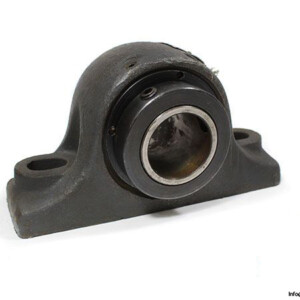Link-Belt PK2-423 TWO-Bolt Spherical Roller Bearing Pillow Block Unit