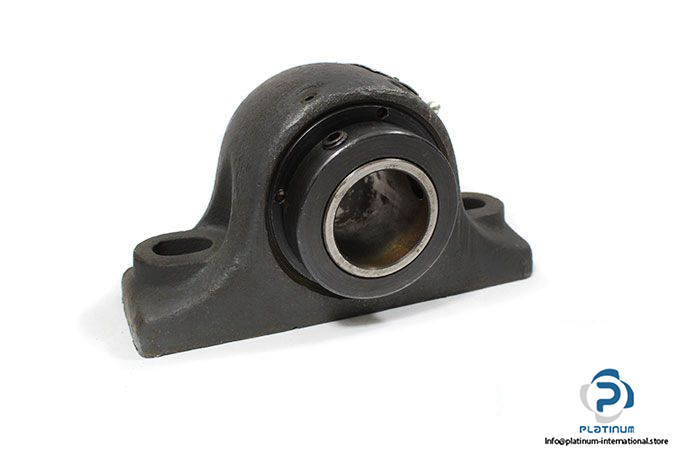 link-belt-PK2-423-two-bolt-spherical-roller-bearing-pillow-block-unit
