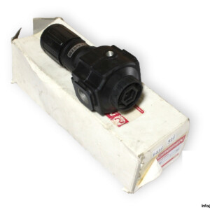 norgren-R74R-4GK-RMN-pressure-regulator-used