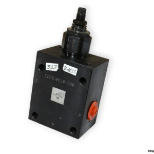 rexroth-DBDS10G10_200-pressure-relief-valve-used