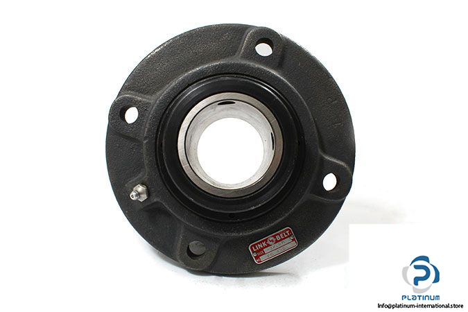 link-belt-fc-435-four-bolt-spherical-roller-bearing-flanged-unit-2
