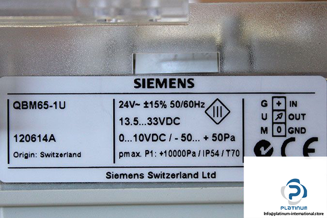 siemens-qbm65-1u-differential-pressure-sensor-4