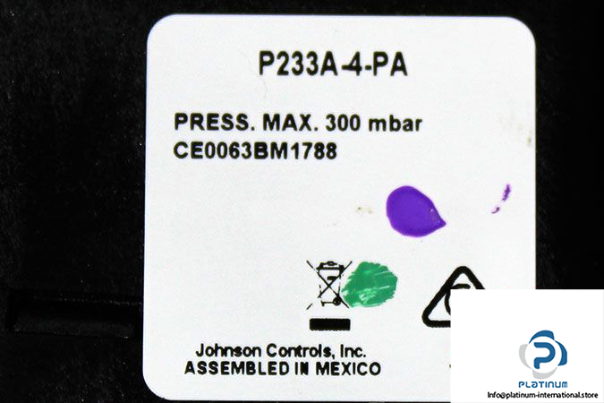 johnson-controls-p233a-4phc-differential-pressure-switch-4