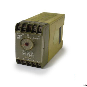 pilz-pa-1sk_3_24vac_2uz_fbm-safety-relay