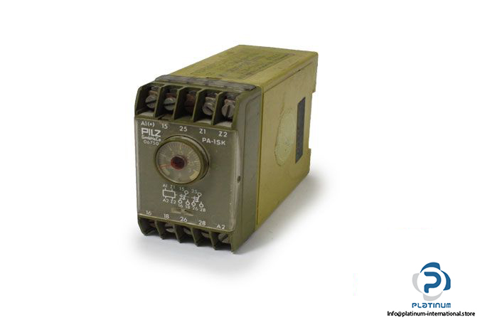 pilz-pa-1sk_3_24vac_2uz_fbm-safety-relay