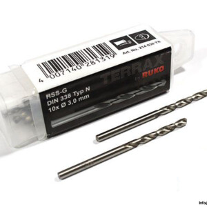 twist-drill-din-338-type-n-hss-g-3.00-mm-x-61.00-mm